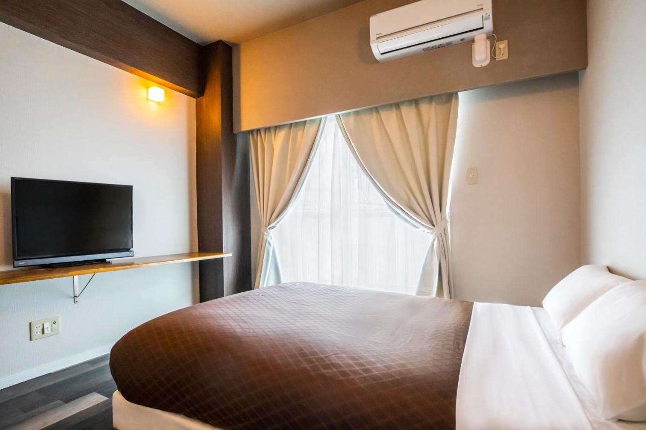 Morimori Land Aparthotel Ginowan Exteriör bild
